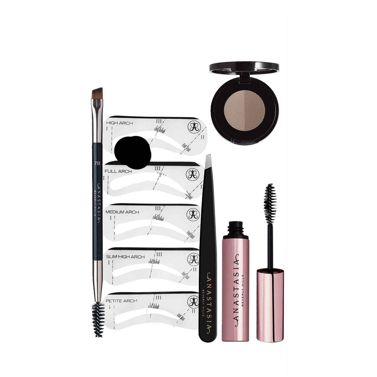 Anastasia Beverly Hills - The Original Brow Kit: 25 Years of Perfect Brows | MazenOnline