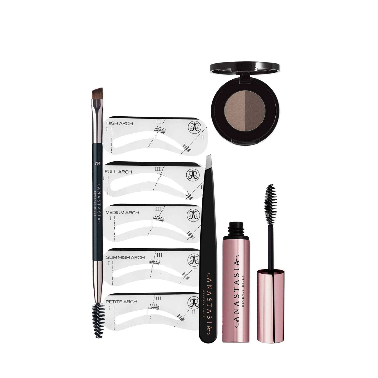 Anastasia Beverly Hills - The Original Brow Kit: 25 Years of Perfect Brows | MazenOnline