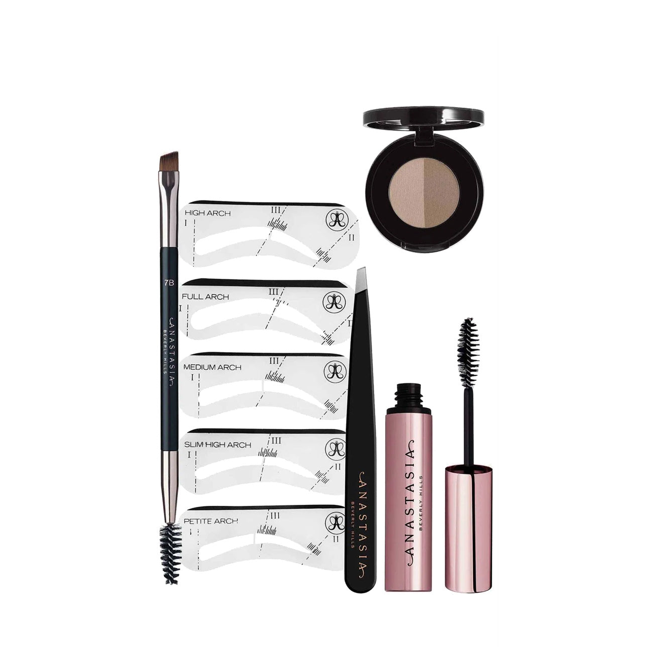 Anastasia Beverly Hills - The Original Brow Kit: 25 Years of Perfect Brows | MazenOnline Main image