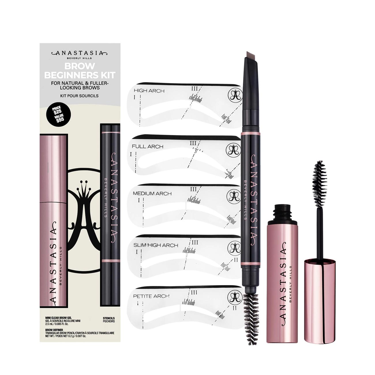 Brow Beginners Kit Secondary image
