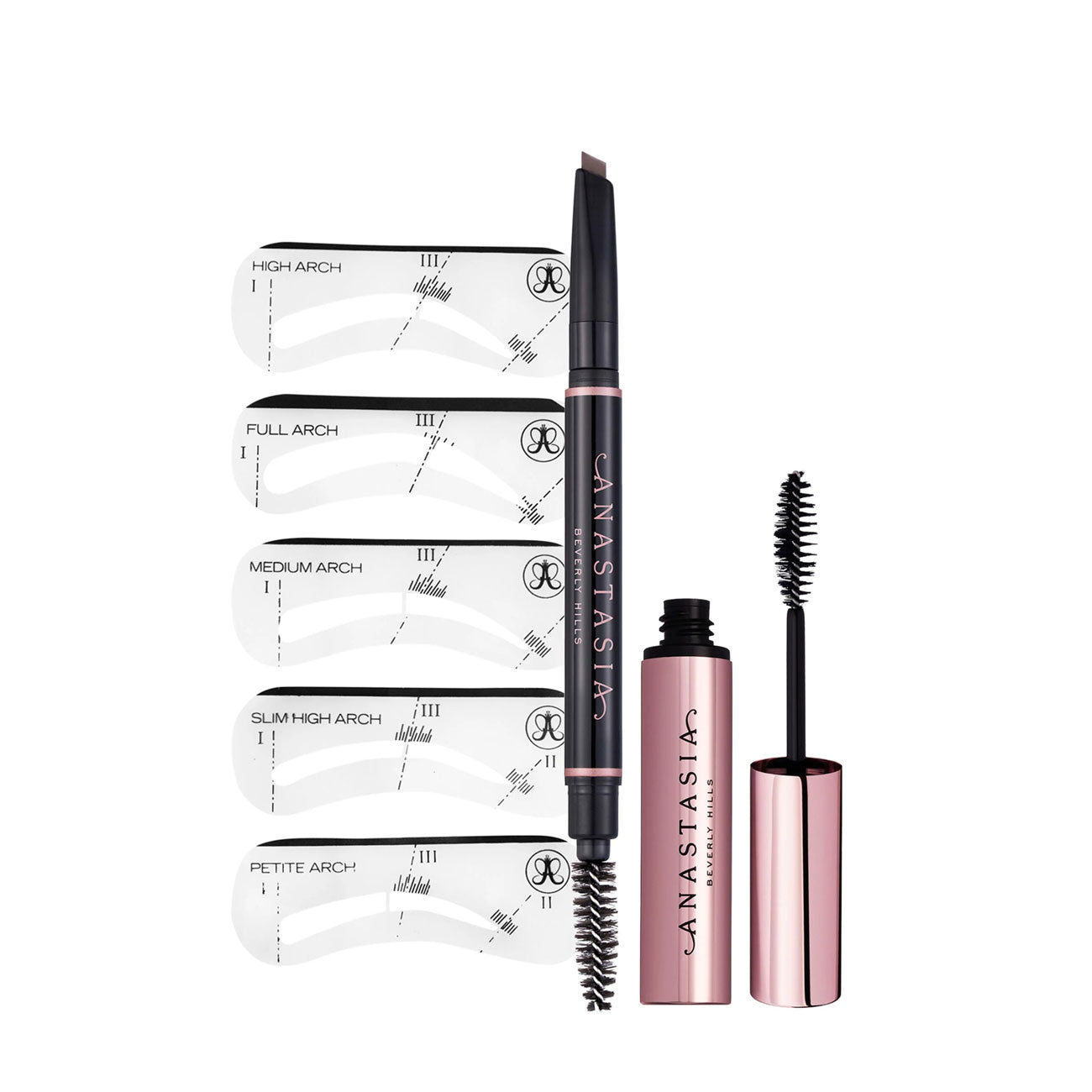 Anastasia Beverly Hills - Brow Beginners Kit | MazenOnline Main image