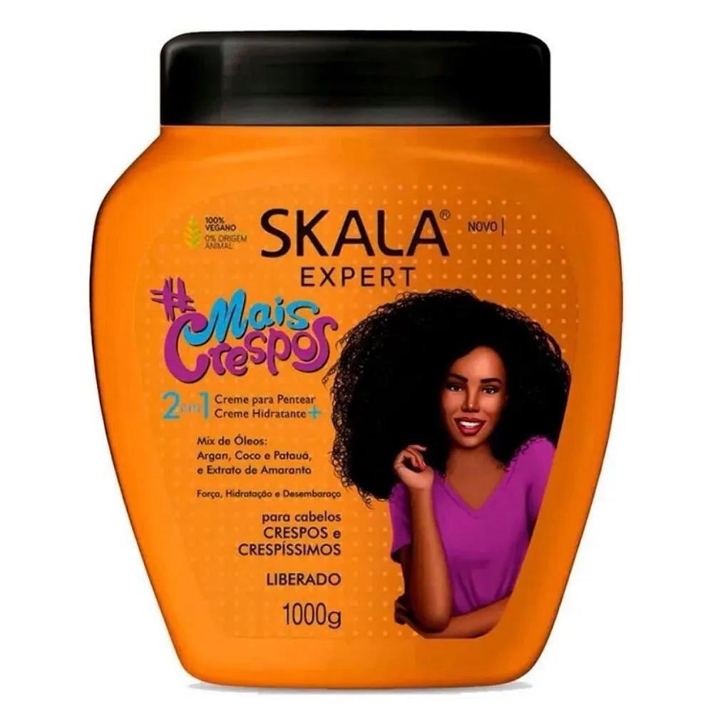 Skala - Mais Crespos Hair Treatment Cream | MazenOnline