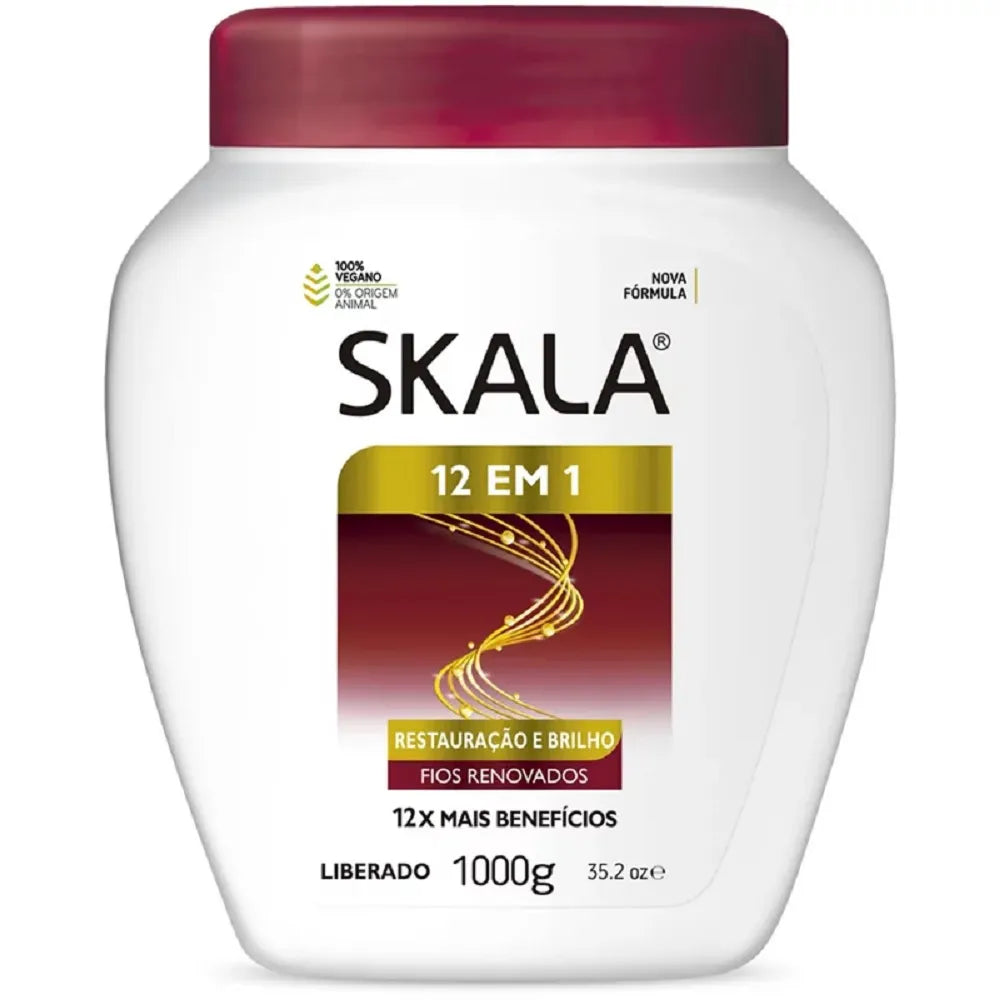 Skala - Conditioner Restaucao Hair Treatment | MazenOnline
