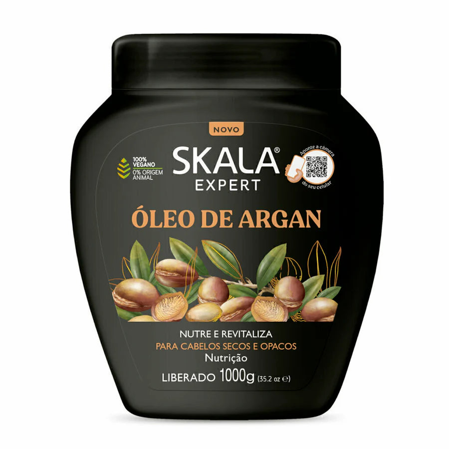 Skala - Argan Oil Hair Treatment | MazenOnline