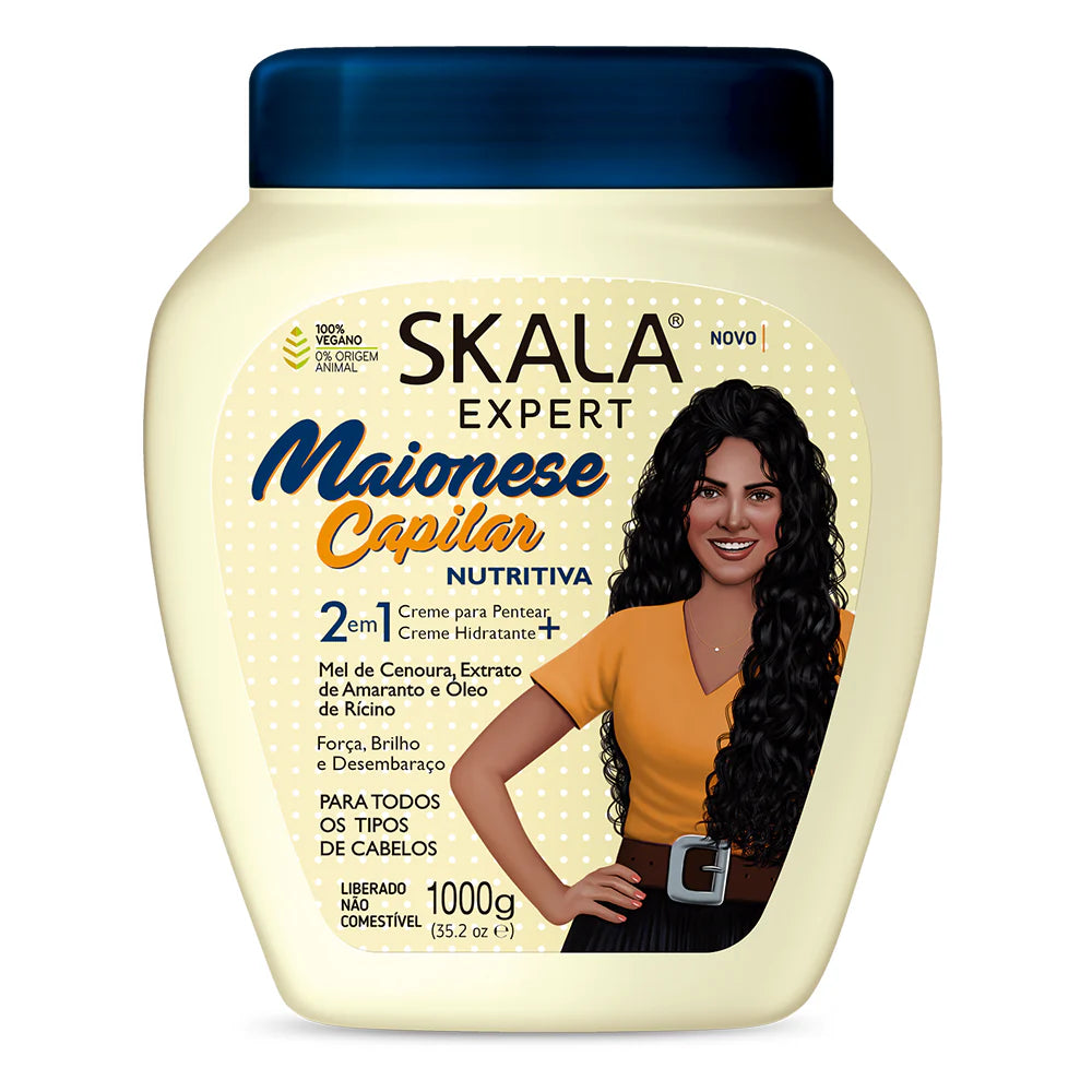 Skala - Maionese Capolar Hair Treatment Cream | MazenOnline