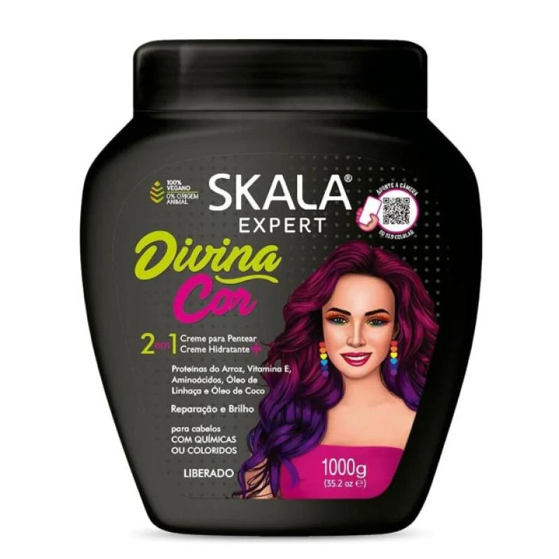 Skala - Davina Hair Repair Cream for Damaged Hair | MazenOnline