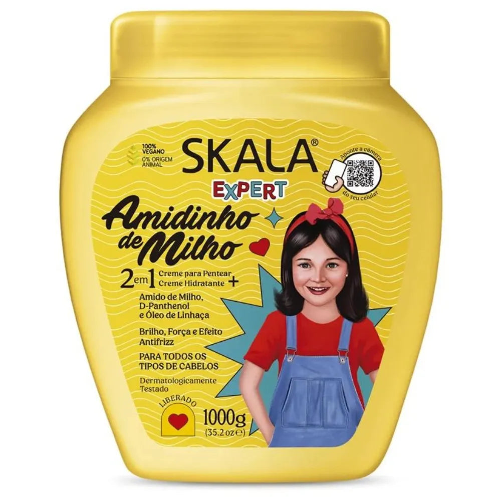 Skala - Amidinho De Milho kids Creme 2 in 1 | MazenOnline