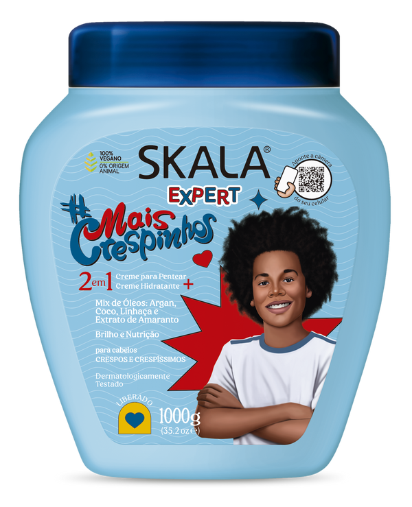 Skala - Mais Crespinhos Hair Treatment Cream | MazenOnline