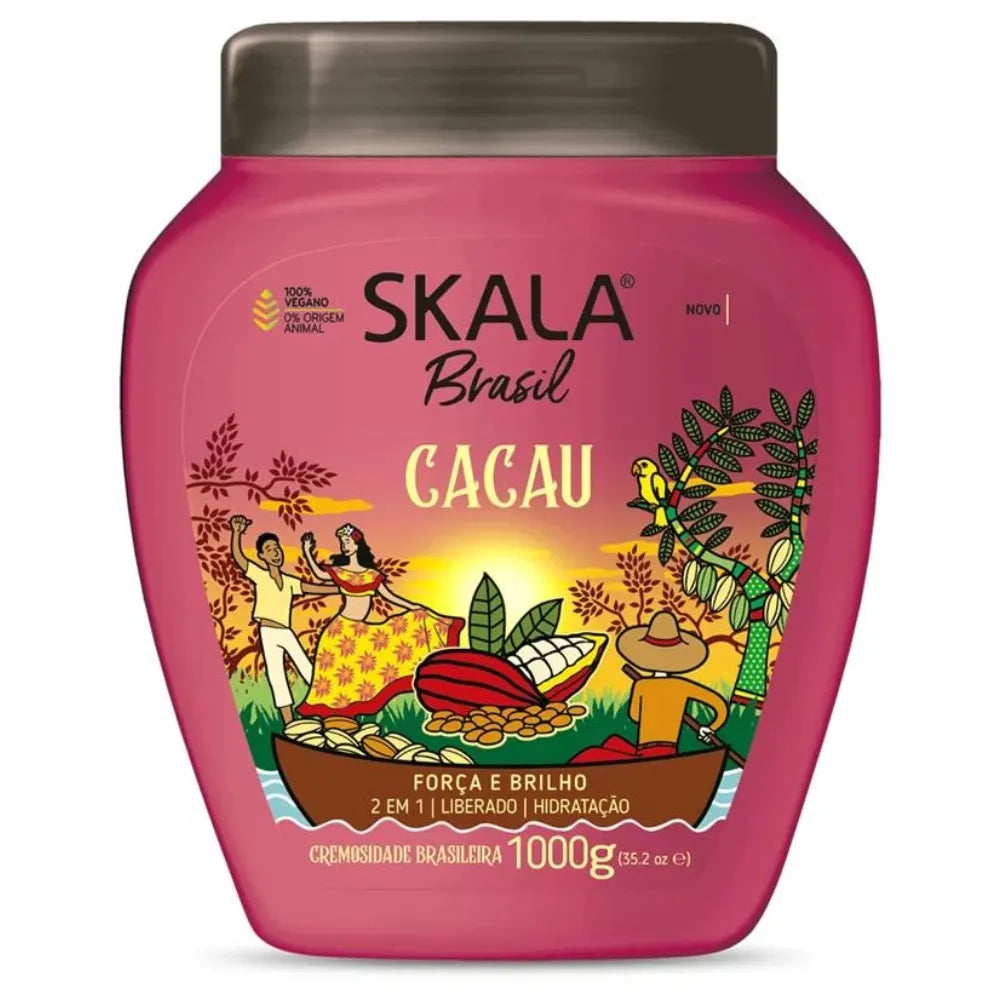 Skala - Hair Treatment Conditioning 2 In 1 Cacau | MazenOnline