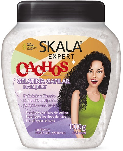 Skala - Cachos Capilar Gel | MazenOnline