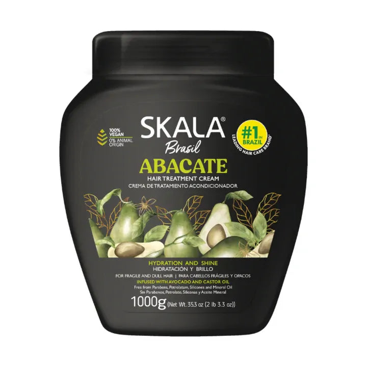 Brasil Abacate Hair Treatment Conditioning Cream