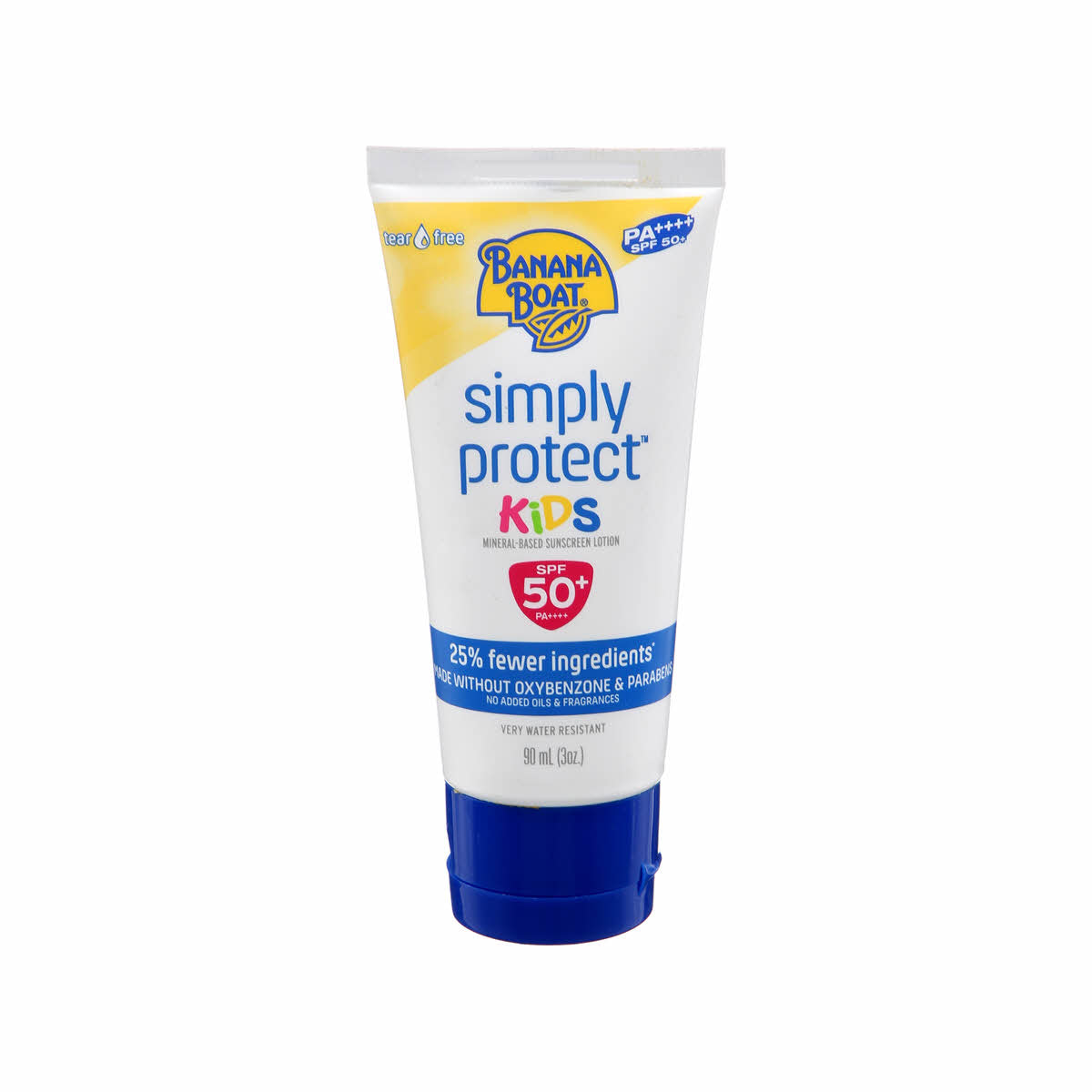 Banana Boat Kids Sun Lotion Spf50 90Ml - MazenOnline