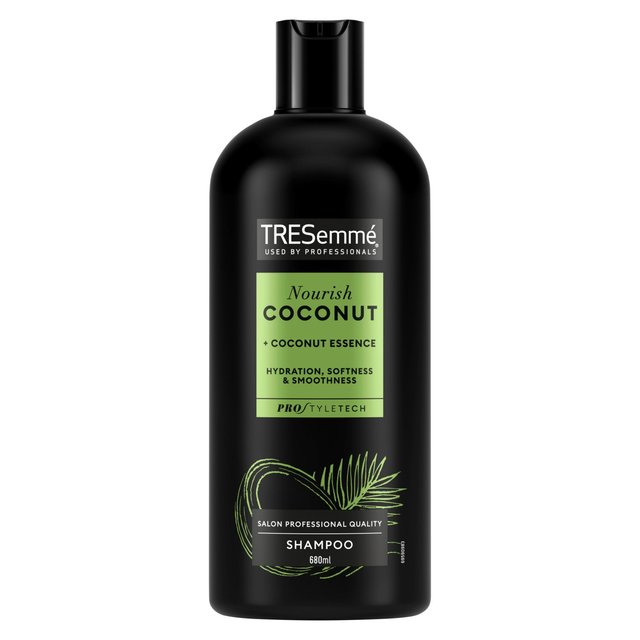 Nourish Coconut Shampoo - MazenOnline Main image