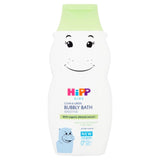 Organic HiPP Kids Clean & Green Bubble Bath Hippo for Sensitive Skin, 380g - MazenOnline