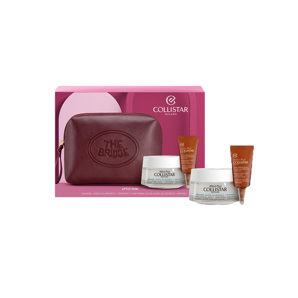 Hyaluronic Acid+ Ceramide Aquagel 50ml+ Eye Contour Set - MazenOnline