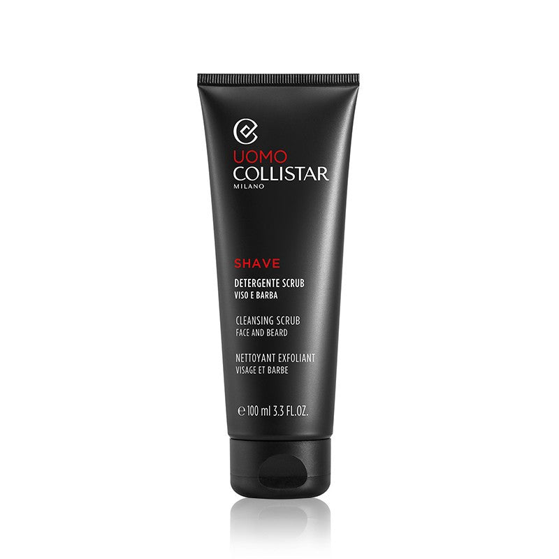 Detergente Scrub Viso E Barba 100ml - MazenOnline Main image