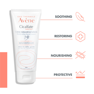 Avène - Cicalfate Instant Repairing Protective Cream For Damaged Skin + Cicalfate Repair Barrier Cream | MazenOnline