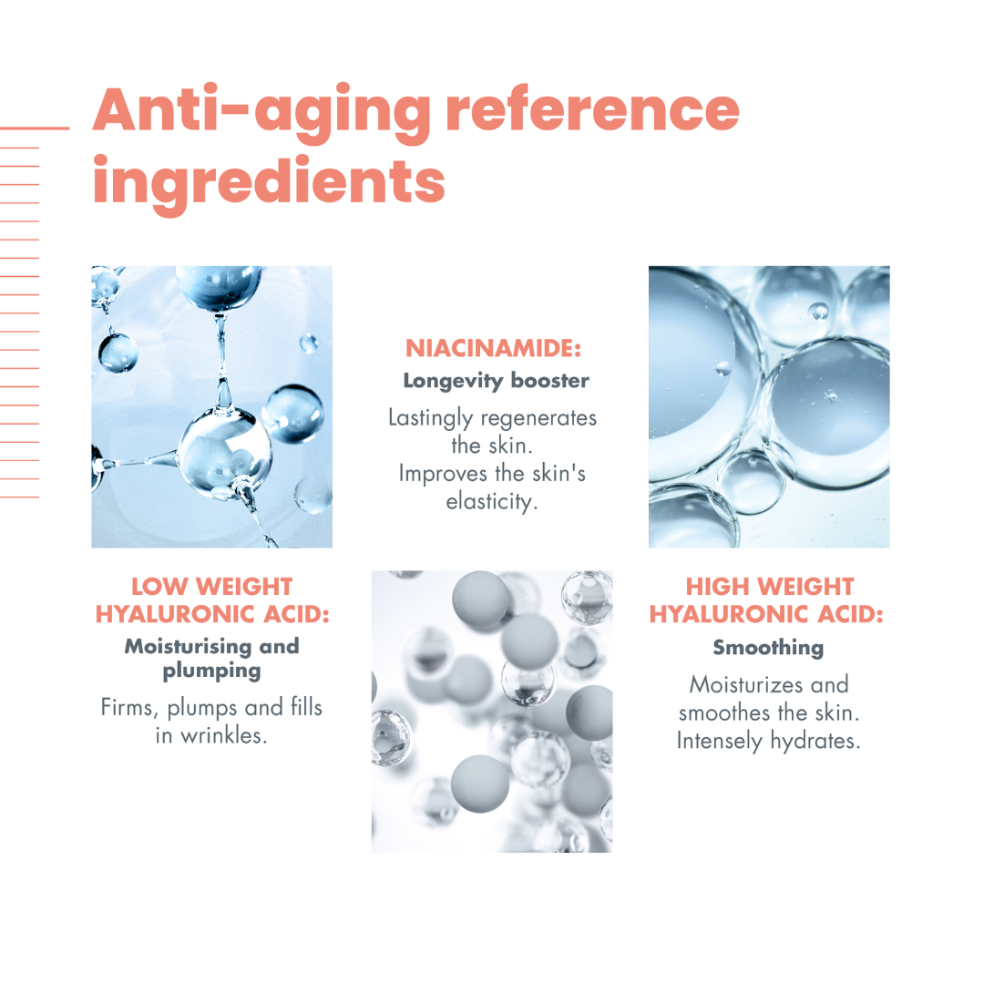 Avène - Hyaluron Activ B3 Concentrated Plumping serum | MazenOnline
