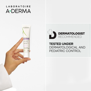 Aderma - Buy one A-Derma Epitheliale AH Ultra Anti-mark Repairing Cream and get a FREE 50ml A-Derma hand and nails cream | MazenOnline