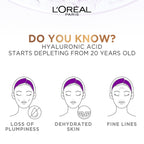 L'Oréal Paris - Hyaluronic Acid Night Cream | MazenOnline