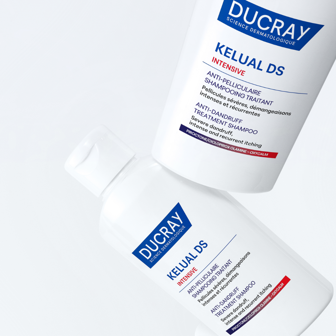 Kelual DS Intensive Anti-dandruff Treatment Shampoo - MazenOnline