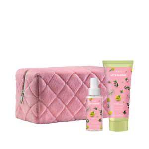 Pupa Milano - Let's Bloom Shower Gel and Scented Water Set | MazenOnline