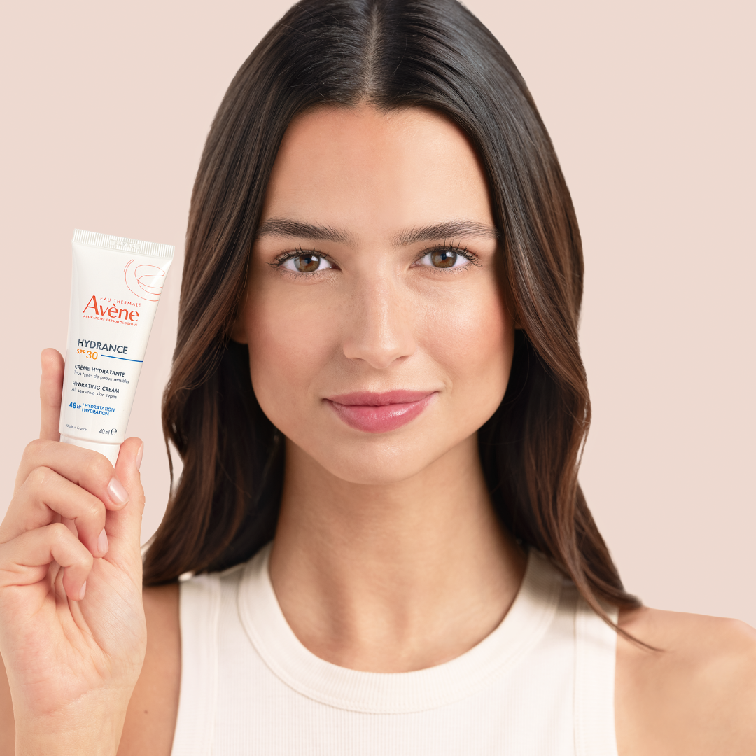 Avène Hydrance SPF 30 Moisturizing Cream
