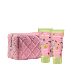 Pupa Milano - Let's Bloom Shower Gel and Body Milk Set | MazenOnline