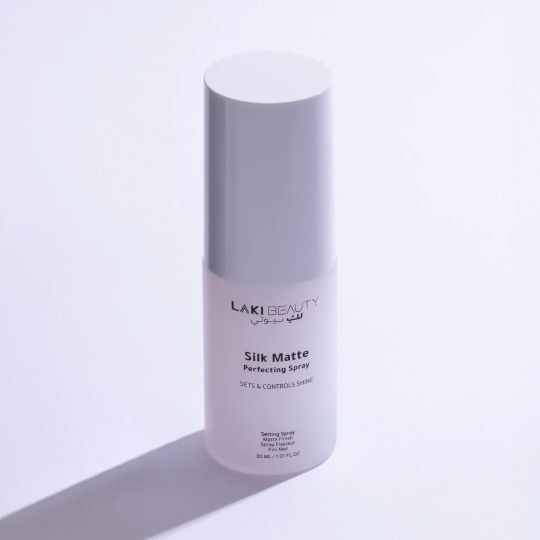 Laki Beauty - Matte Setting Spray | MazenOnline