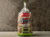 New York Hand Rolled Bagles Pack Of 5 - MazenOnline