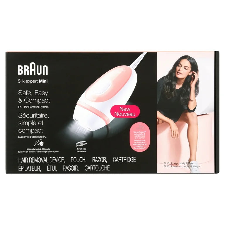 BRAUN - Epilate Trim Silk Expert Mini | MazenOnline