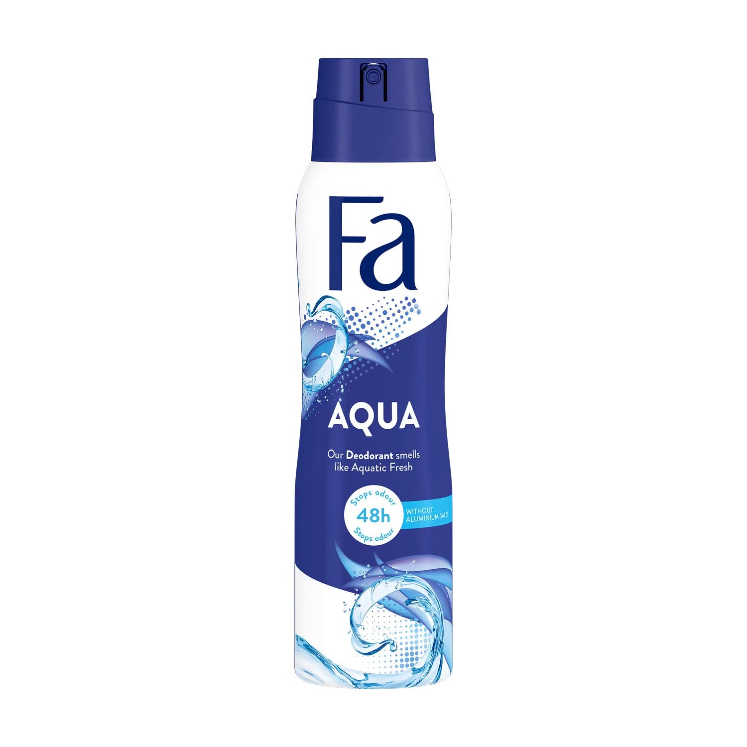 Aqua Deodorant Spray
