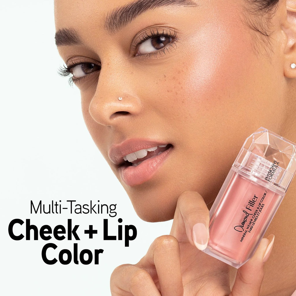 Mineral Wear® Diamond Filler | Brilliant Peach