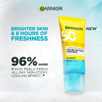 Super UV Cooling Water Gel Sunscreen