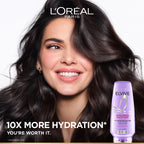 Elvive 72H Hyaluron Moisture Sealing Conditioner for Dehydrated Hair