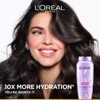 Elvive 72 hours Hyaluron Moisture Filling Shampoo for Reviving Dehydrated Hair