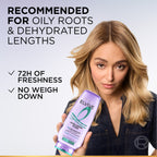 Hyaluron Pure 72h Rehydrating Conditioner for Oily Scalp & Dehydrated Lengths