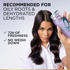 Hyaluron Pure Purifying Shampoo for Oily Roots And Dehydrated Length