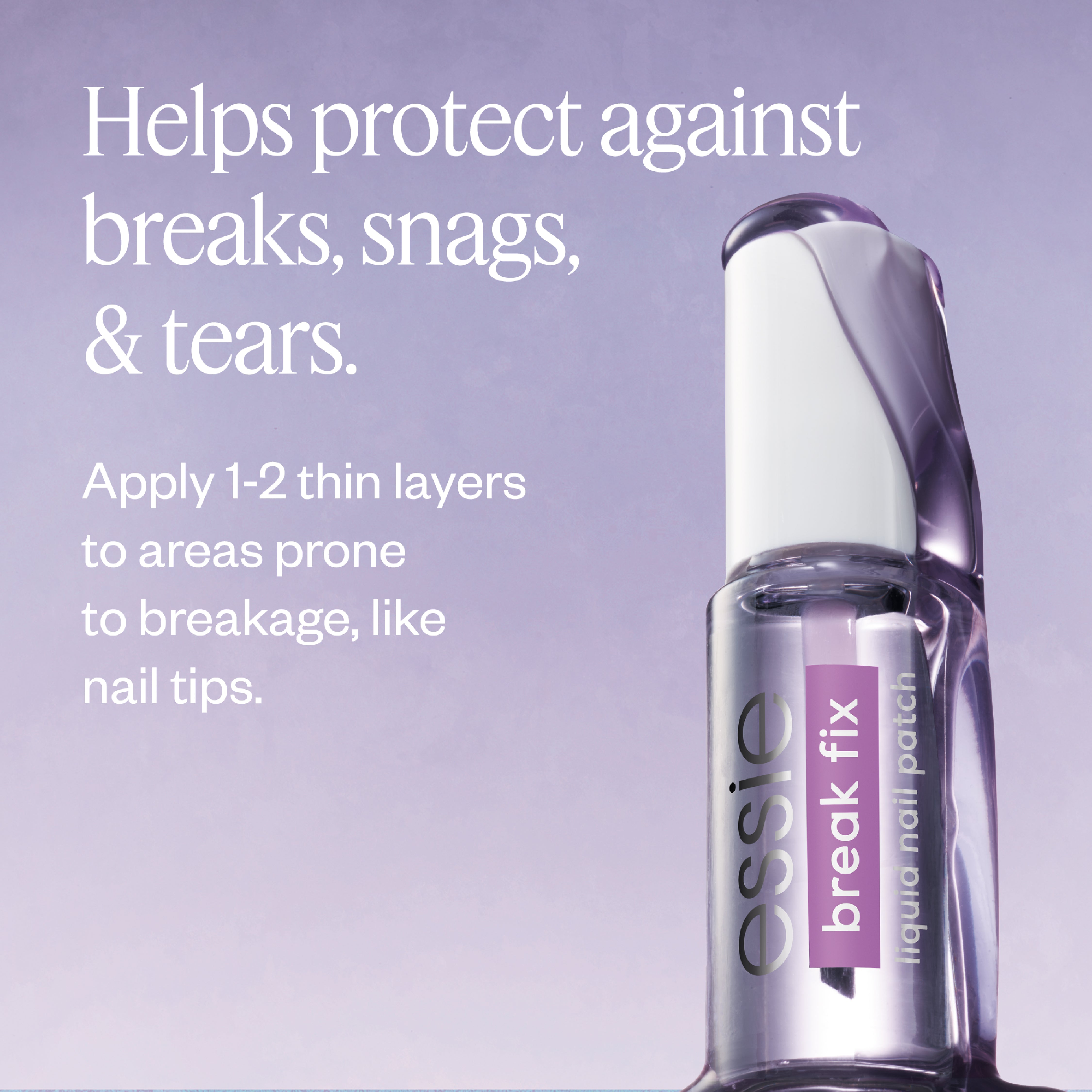 Essie - Essie Break Fix Liquid Nail Care and Treatment Patch | MazenOnline