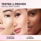 L'Oréal Paris - Glycolic-Bright Glowing Night Cream, for Dark Spots Reduction, Glow Boosting, and Skin Tone Evenness | MazenOnline