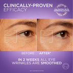 L'Oréal Paris - Hyaluron Expert Eye Serum, Targeted Eye Contour Treatment for Hydration and Plump, with Hyaluronic Acid and Caffeine | MazenOnline