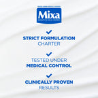 Mixa - Ceramide Protect Cream Jar - For Dry, Very Dry and Sensitive Skin - For Face, Hands & Body | MazenOnline