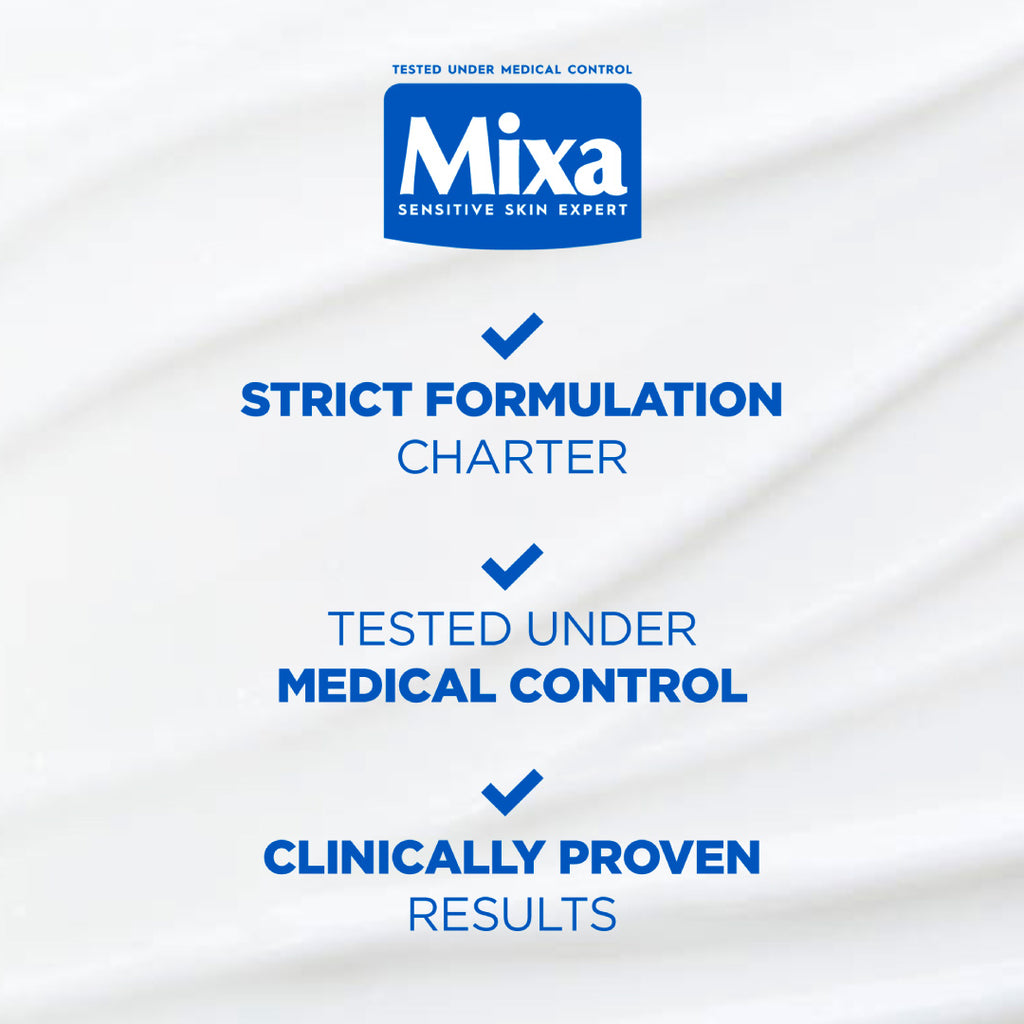 Mixa - Ceramide Protect Body Lotion - For Dry, Very Dry and Sensitive Skin | MazenOnline