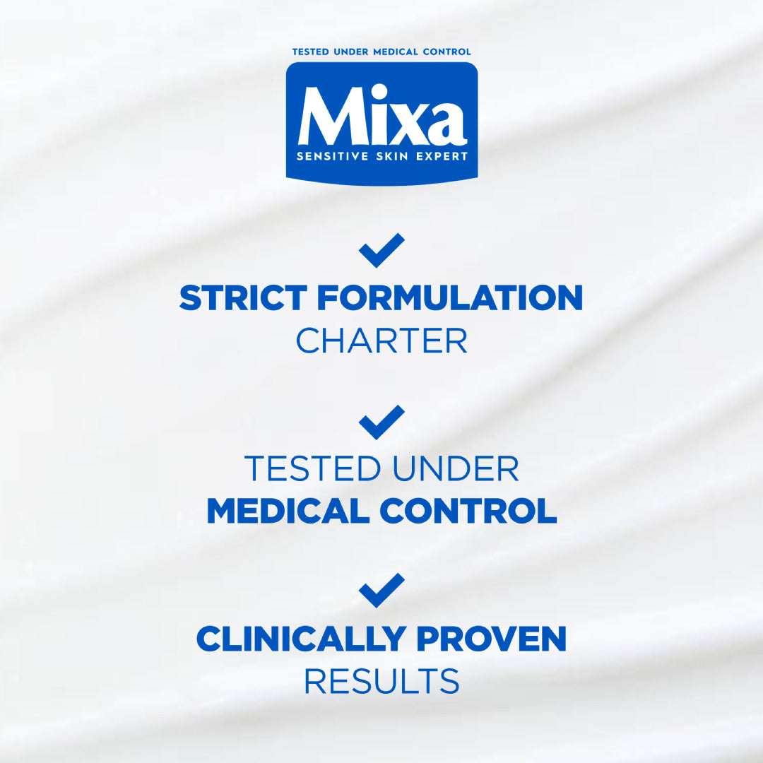 Mixa - Ceramide Protect Body Lotion - For Dry, Very Dry and Sensitive Skin | MazenOnline