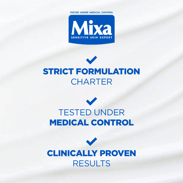 Mixa - Ceramide Protect Body Lotion - For Dry, Very Dry and Sensitive Skin | MazenOnline