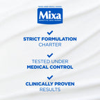 Mixa - Urea Cica Repair Body Lotion - For Keratosis Pilaris, Dry Rough Fragile Skin & Tiny Reddish Bumps | MazenOnline