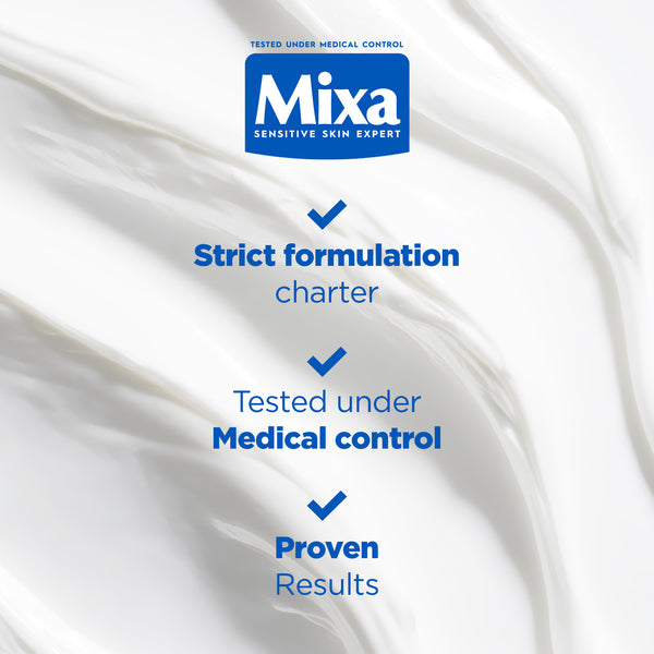 Mixa - Niacinamide Bright Body Lotion - For Dry & Dull Skin in Need of Unifying - With Shea Butter, Niacinamide & Vitamin C | MazenOnline