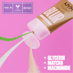 NYX Professional Makeup - Bare with Me Blur Tint Foundation, Medium Coverage, 12 Hours Hydrating | MazenOnline