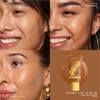 NYX Professional Makeup - Buttermelt Glaze Soft Glow Skin Tint  SPF30, Foundation, 12H Wear | MazenOnline