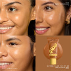 NYX Professional Makeup - Buttermelt Glaze Soft Glow Skin Tint  SPF30, Foundation, 12H Wear | MazenOnline
